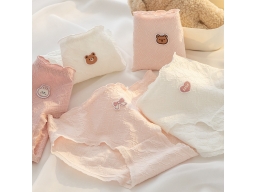 QUẦN DỆT GẤU 255 - LỐC 5 CÁI